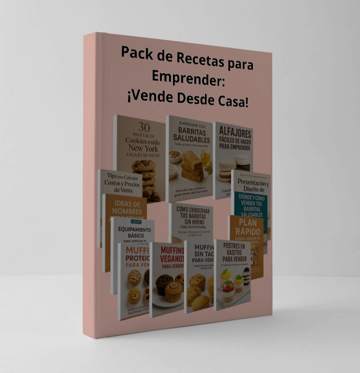 Pack de 14 Ebooks Para Emprender